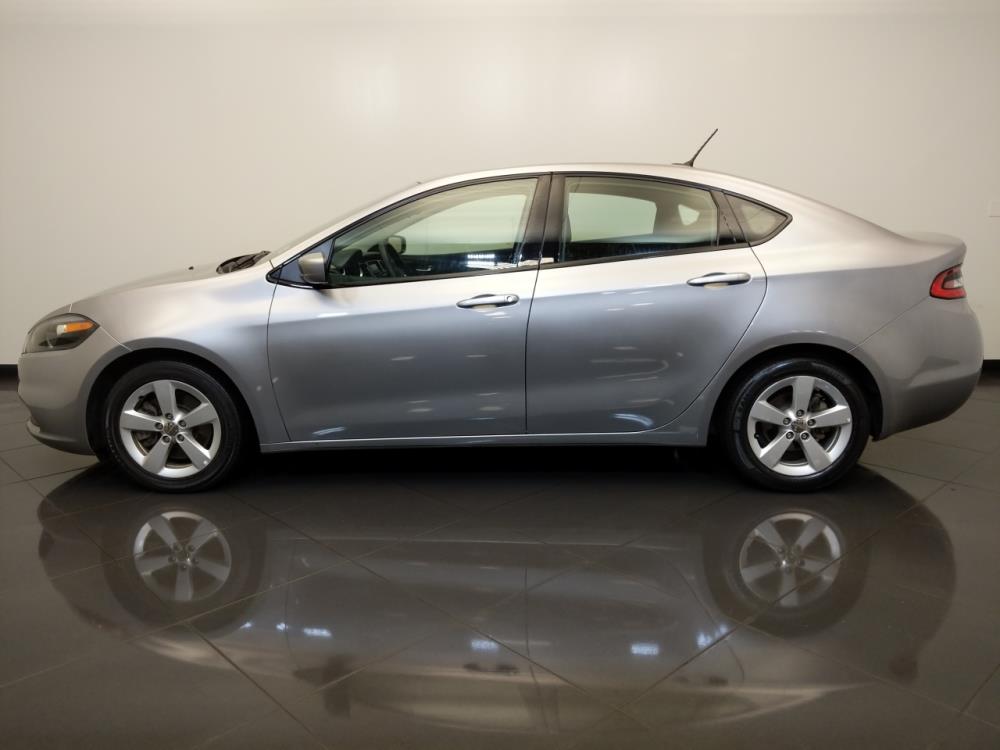 2016 Dodge Dart - Driver Front Side