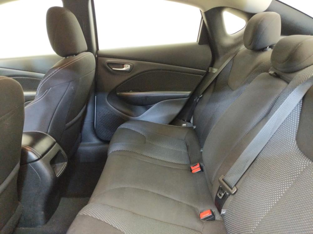 2016 Dodge Dart - Driver Rear Seat