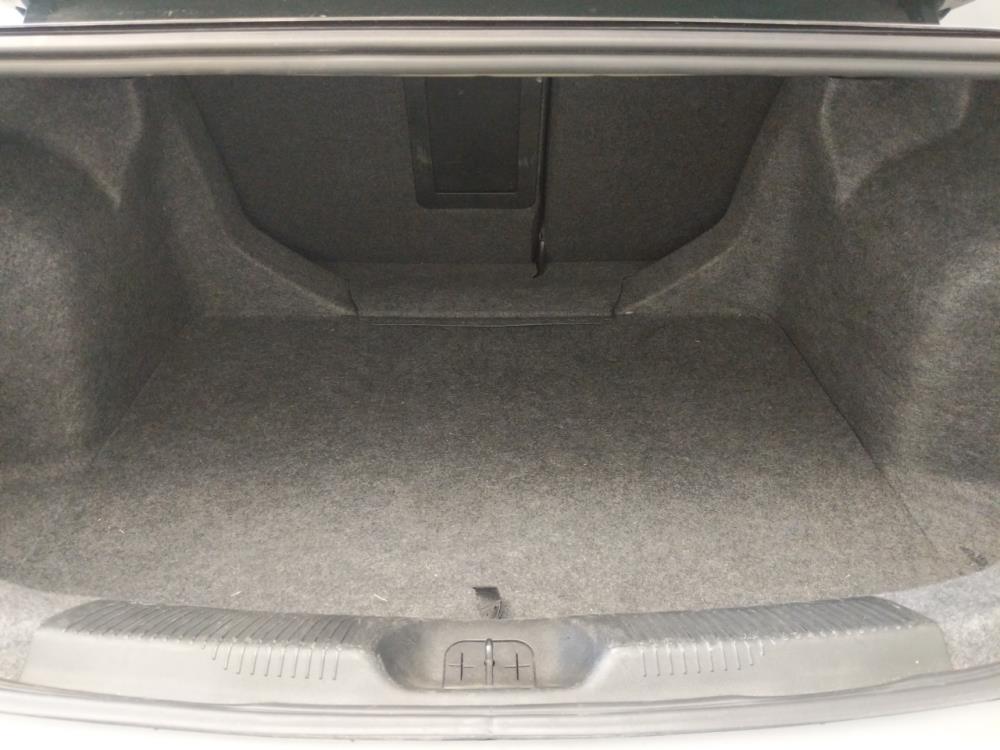 2016 Dodge Dart - Trunk