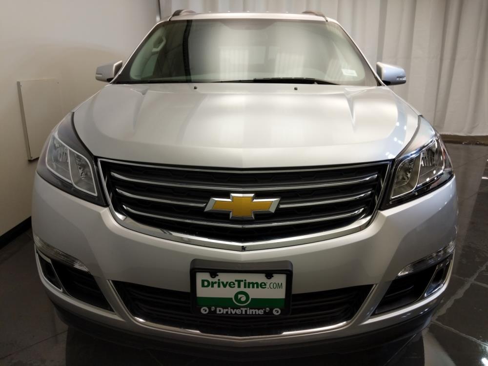 2015 Chevrolet Traverse - Driver Rear Trunk