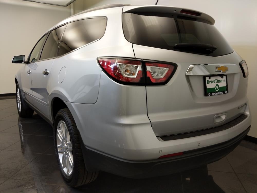 2015 Chevrolet Traverse - Driver Rear Side