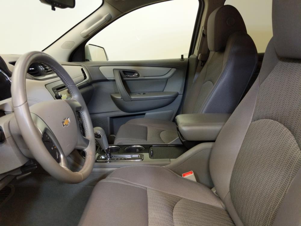 2015 Chevrolet Traverse - Driver Front Seat