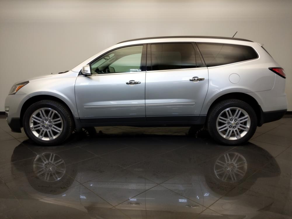 2015 Chevrolet Traverse - Driver Front Side