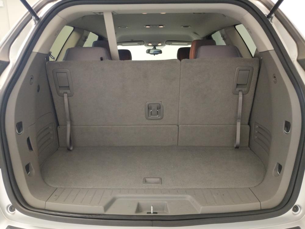 2015 Chevrolet Traverse - Trunk