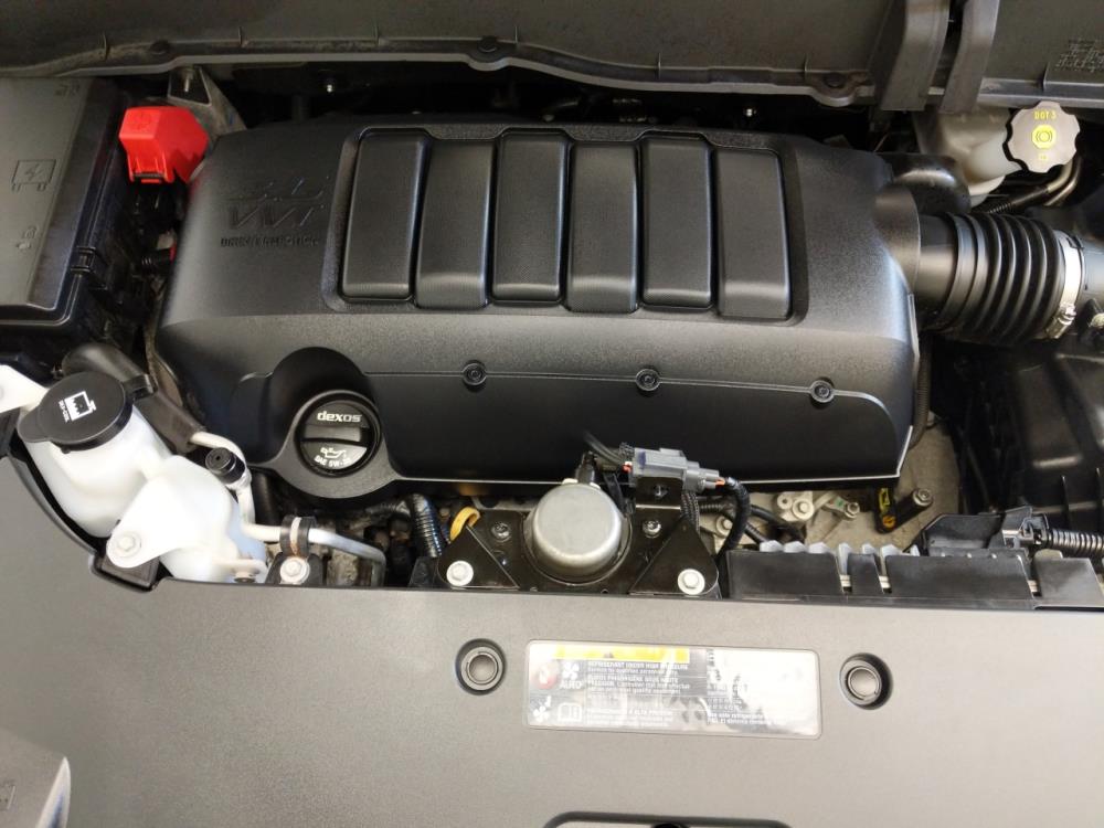 2015 Chevrolet Traverse - Engine