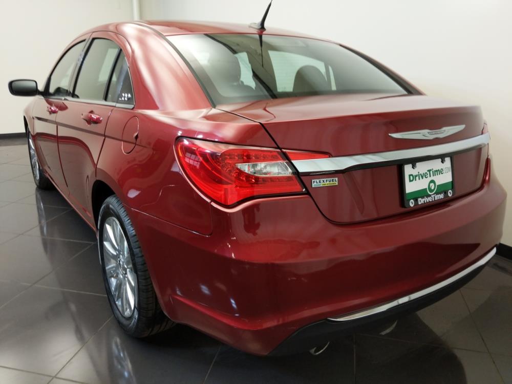 2014 Chrysler 200 - Driver Rear Side