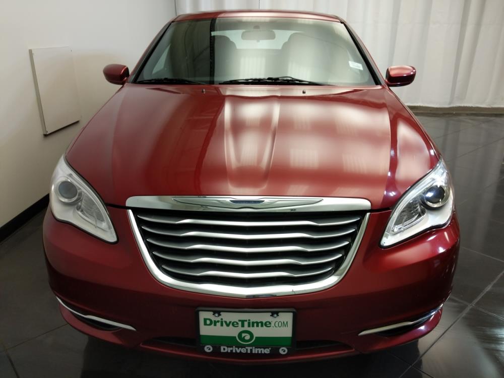 2014 Chrysler 200 - Driver Rear Trunk