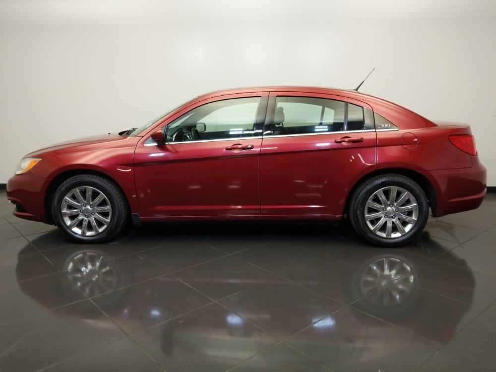 2014 Chrysler 200 - Driver Front Side