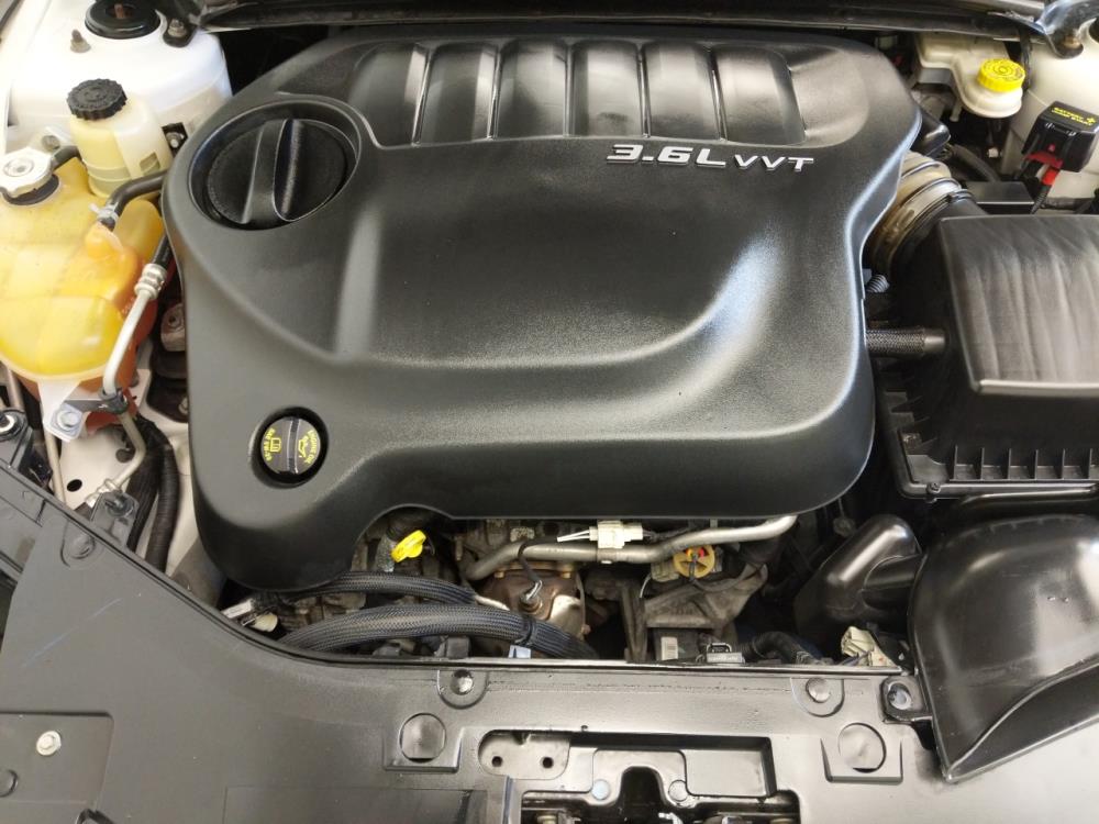 2013 Chrysler 200 - Engine