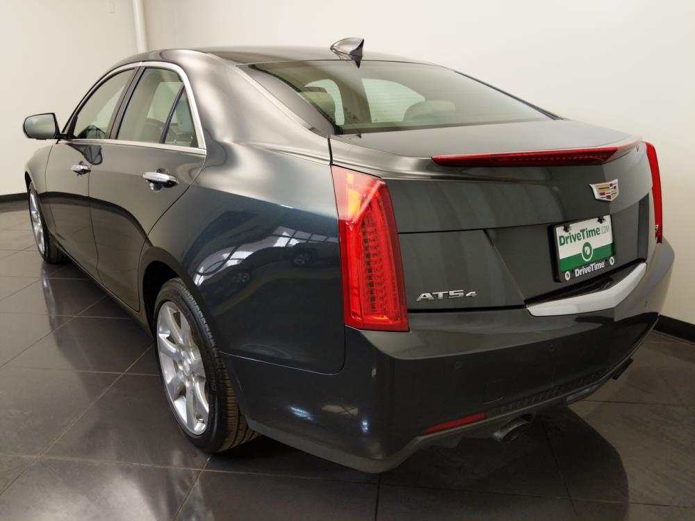 2015 Cadillac ATS - Driver Rear Side