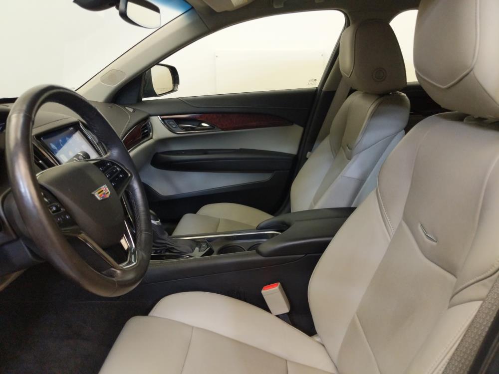 2015 Cadillac ATS - Driver Front Seat