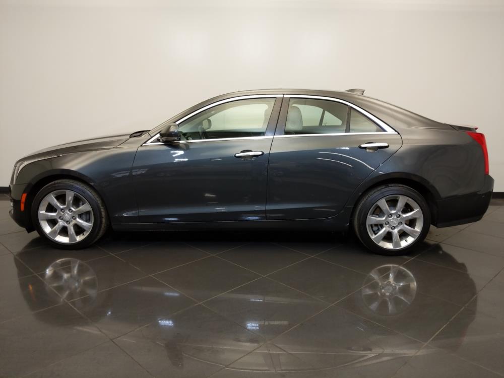 2015 Cadillac ATS - Driver Front Side