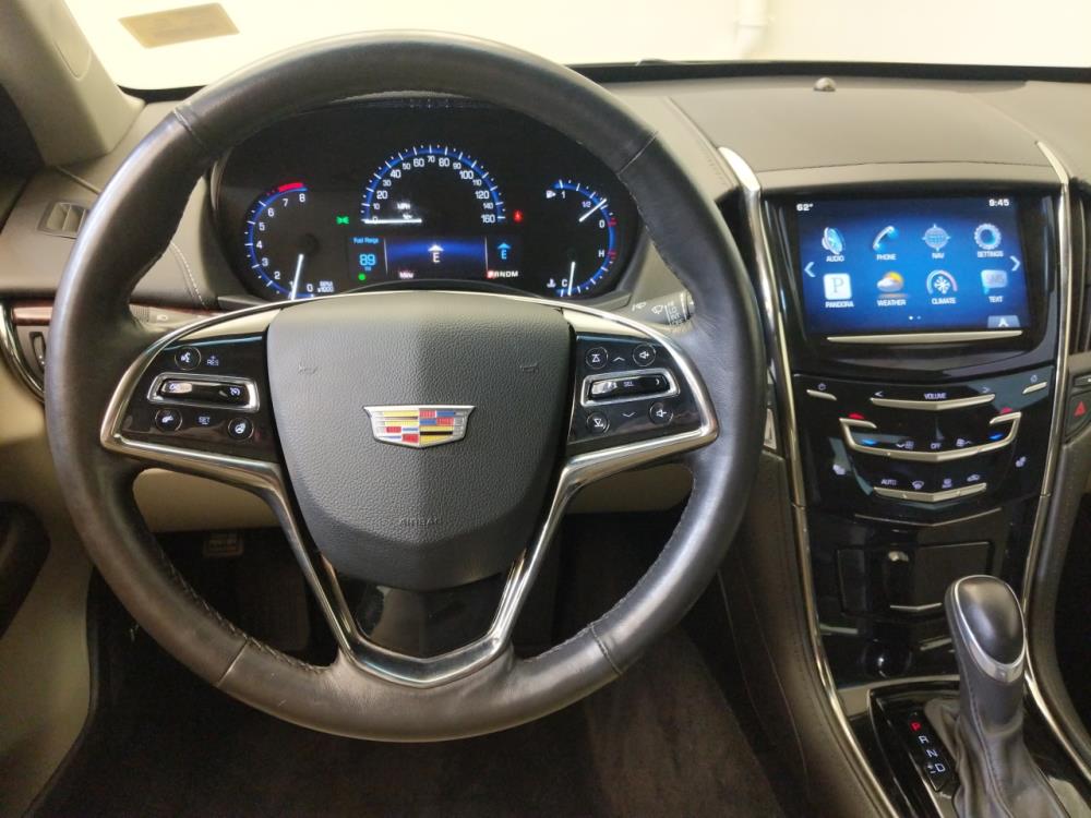 2015 Cadillac ATS - Driver Dash