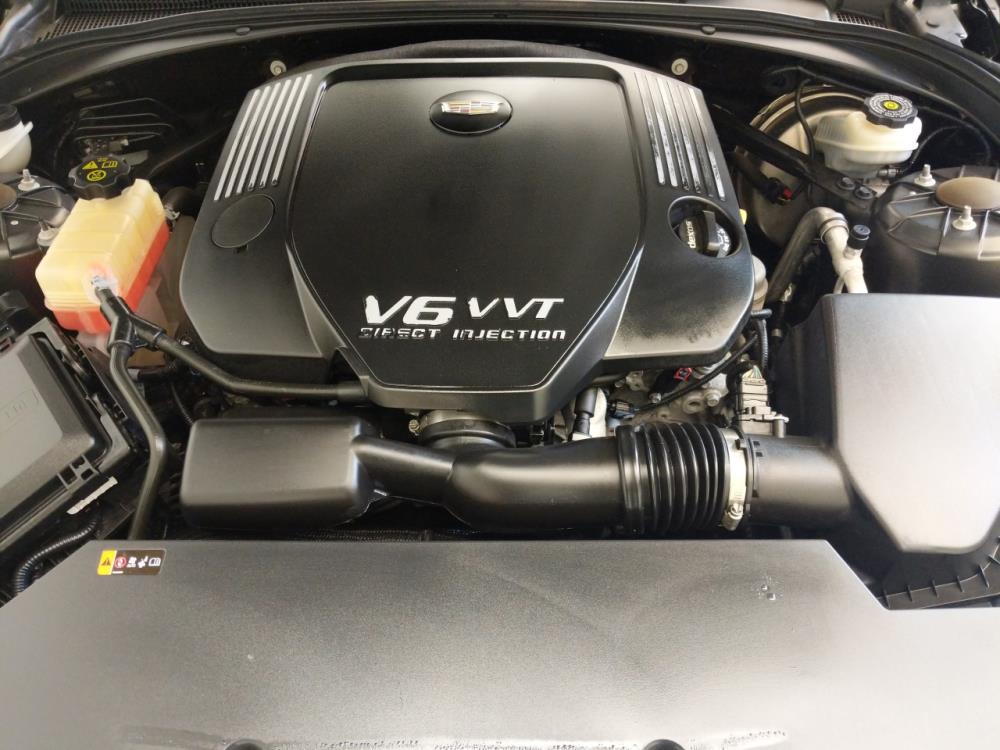 2015 Cadillac ATS - Engine
