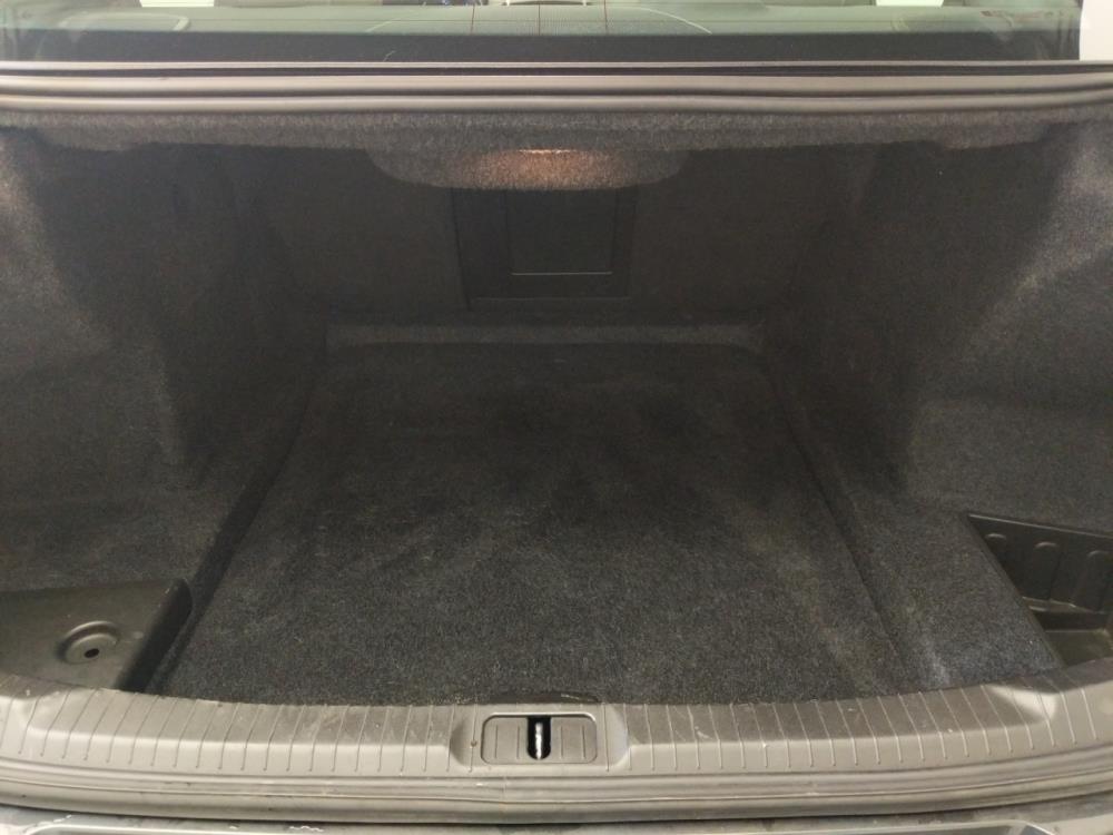 2015 Cadillac ATS - Trunk