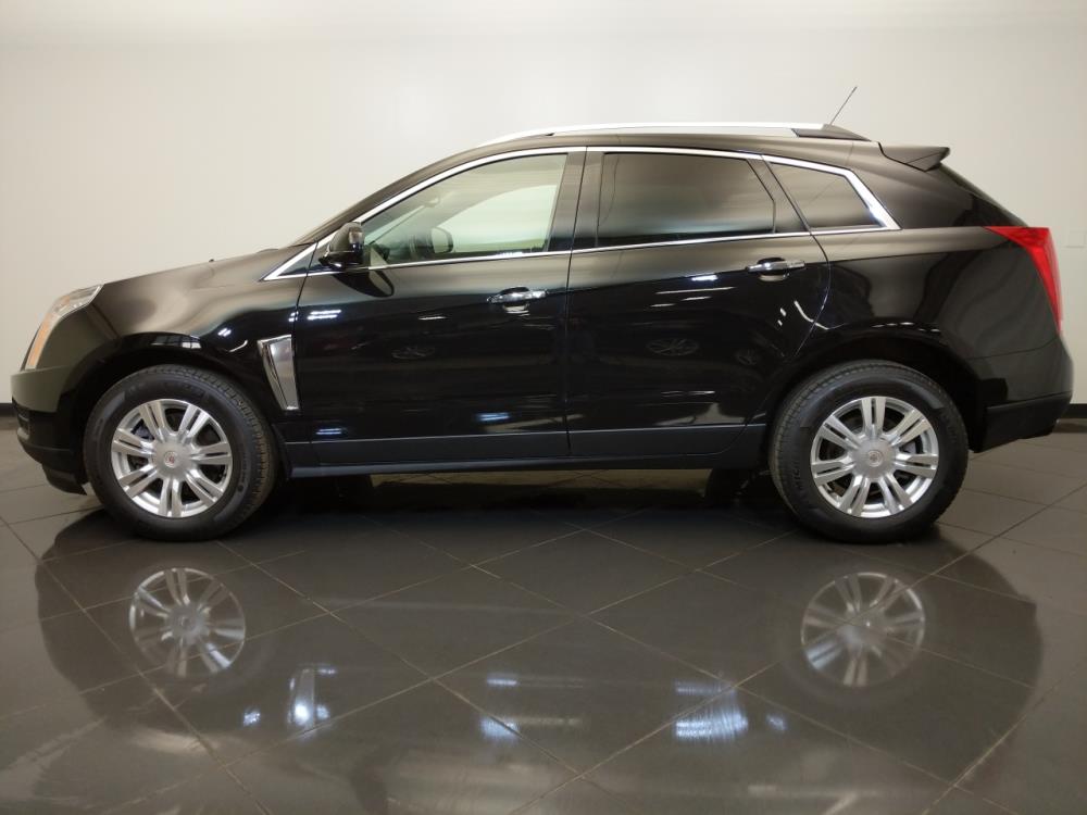 2015 Cadillac SRX - Driver Front Side