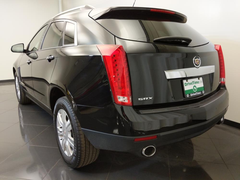 2015 Cadillac SRX - Driver Rear Side