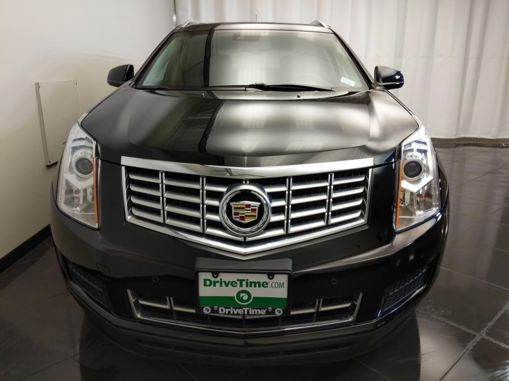 2015 Cadillac SRX - Driver Rear Trunk