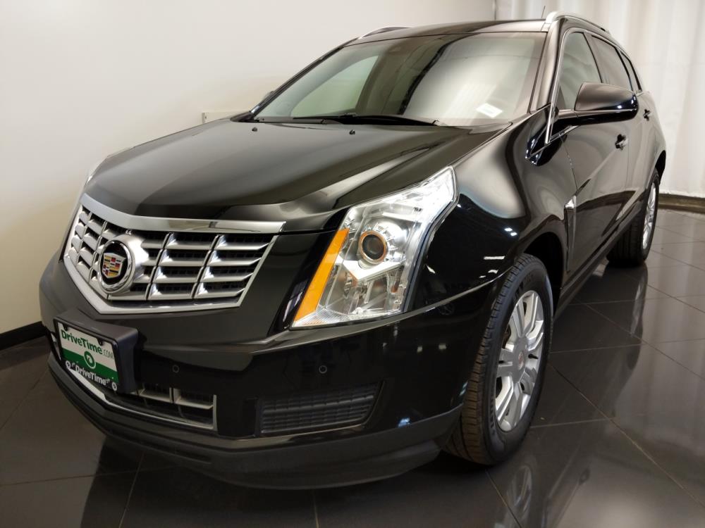 2015 Cadillac SRX - Driver Front Bumper