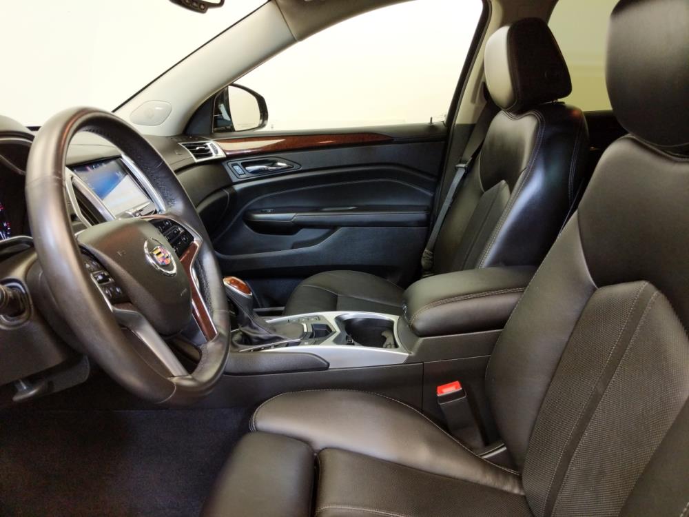 2015 Cadillac SRX - Driver Front Seat