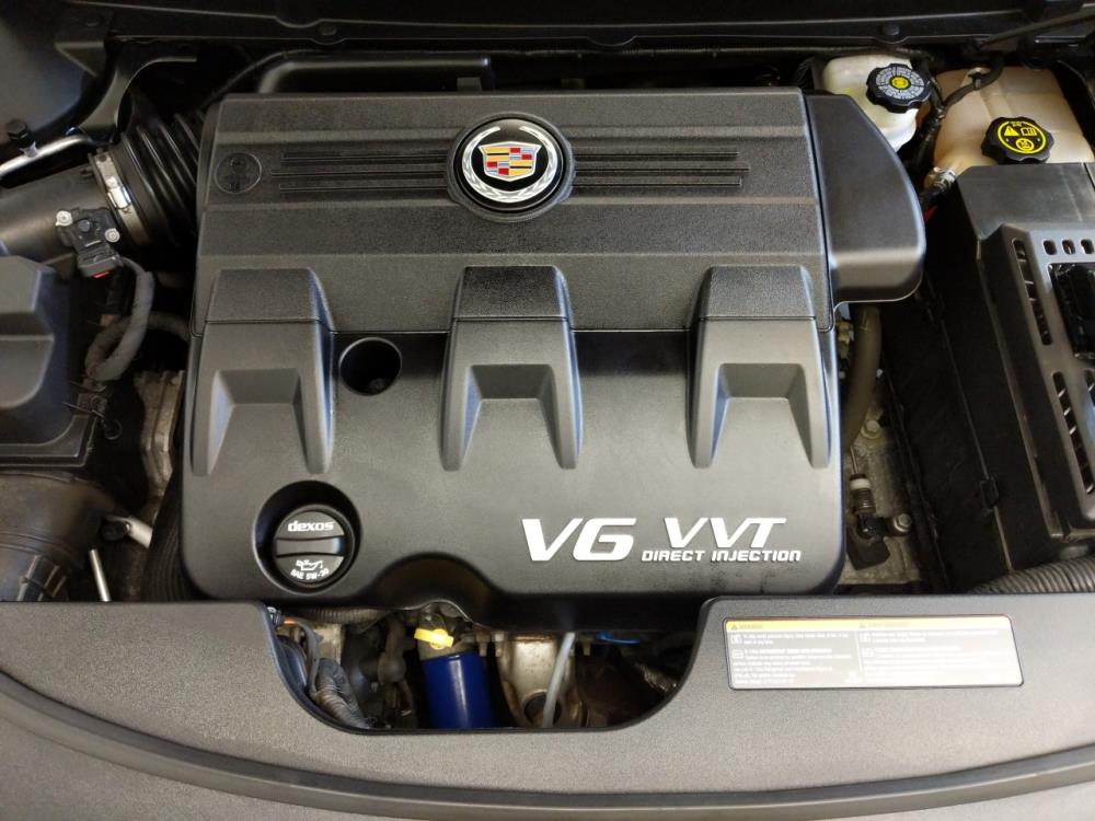 2015 Cadillac SRX - Engine