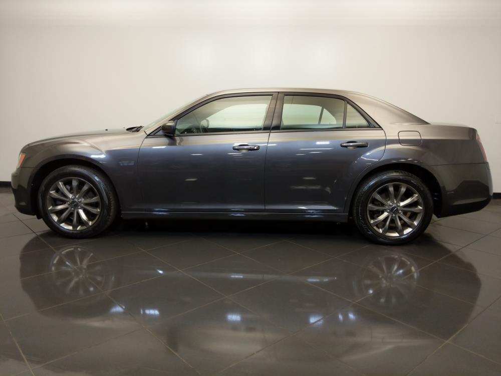 2014 Chrysler 300 - Driver Front Side