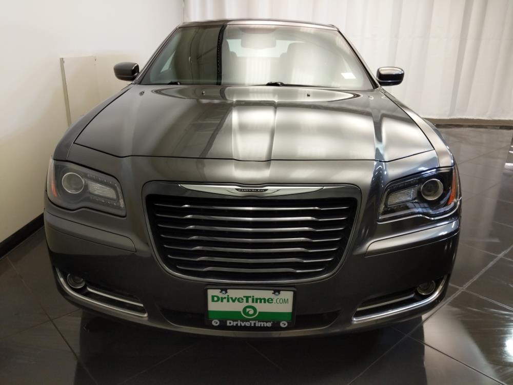 2014 Chrysler 300 - Driver Rear Trunk