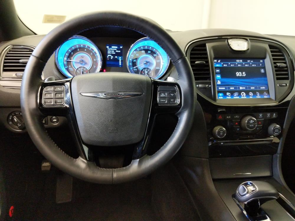 2014 Chrysler 300 - Driver Dash