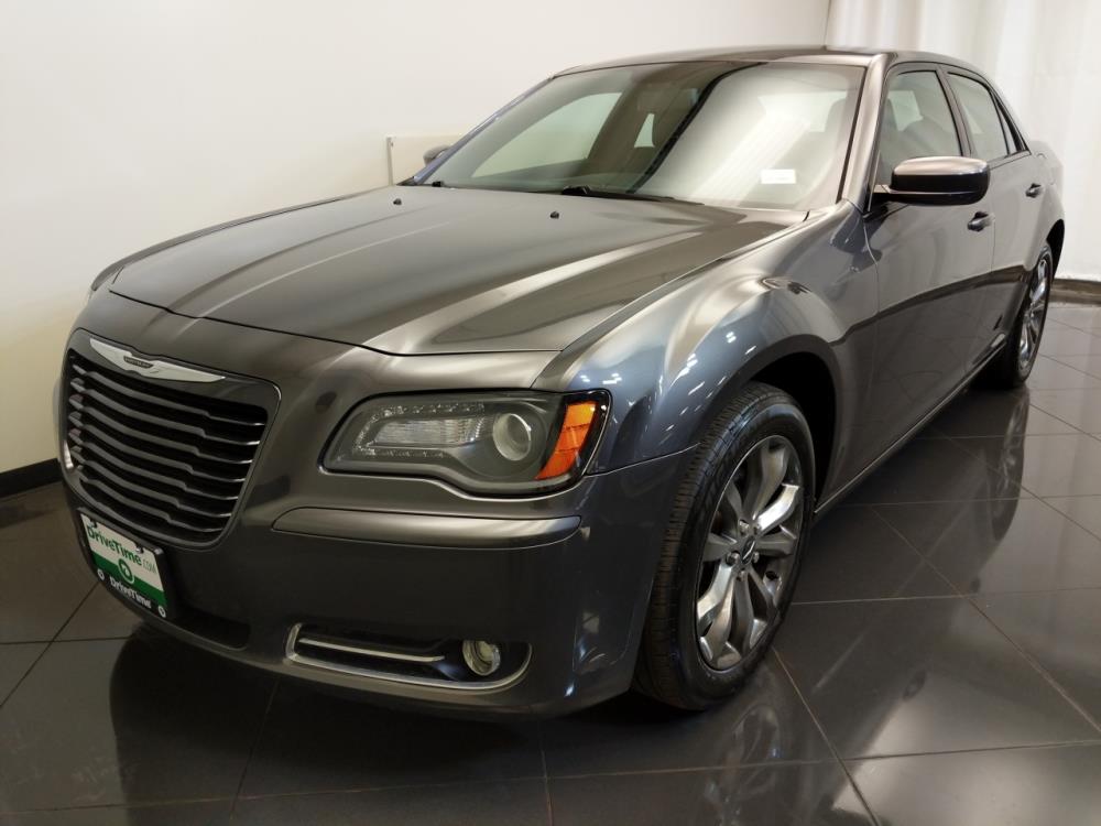 2014 Chrysler 300 - Driver Front Bumper