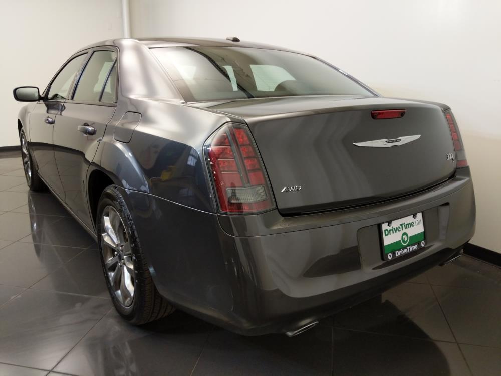 2014 Chrysler 300 - Driver Rear Side