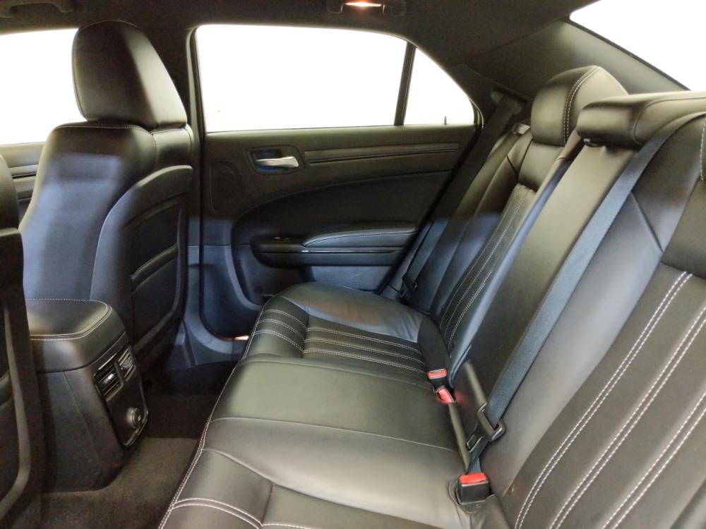 2014 Chrysler 300 - Driver Rear Seat