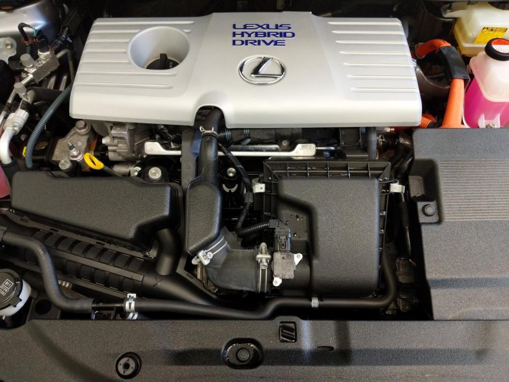 2015 Lexus CT 200h - Engine