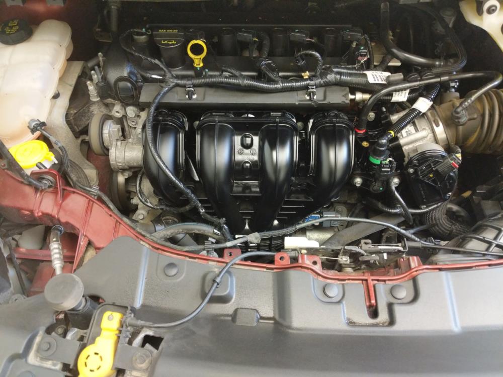 2014 Ford Escape - Engine