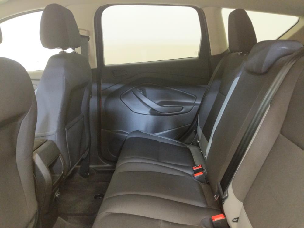 2014 Ford Escape - Driver Rear Seat