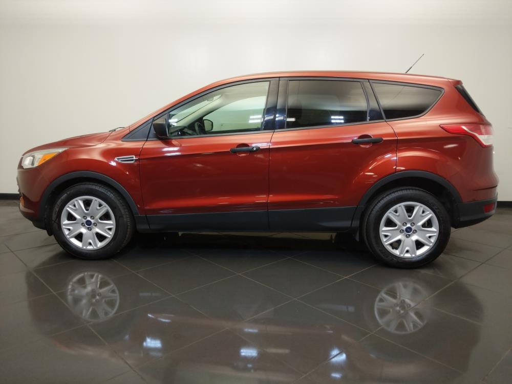 2014 Ford Escape - Driver Front Side
