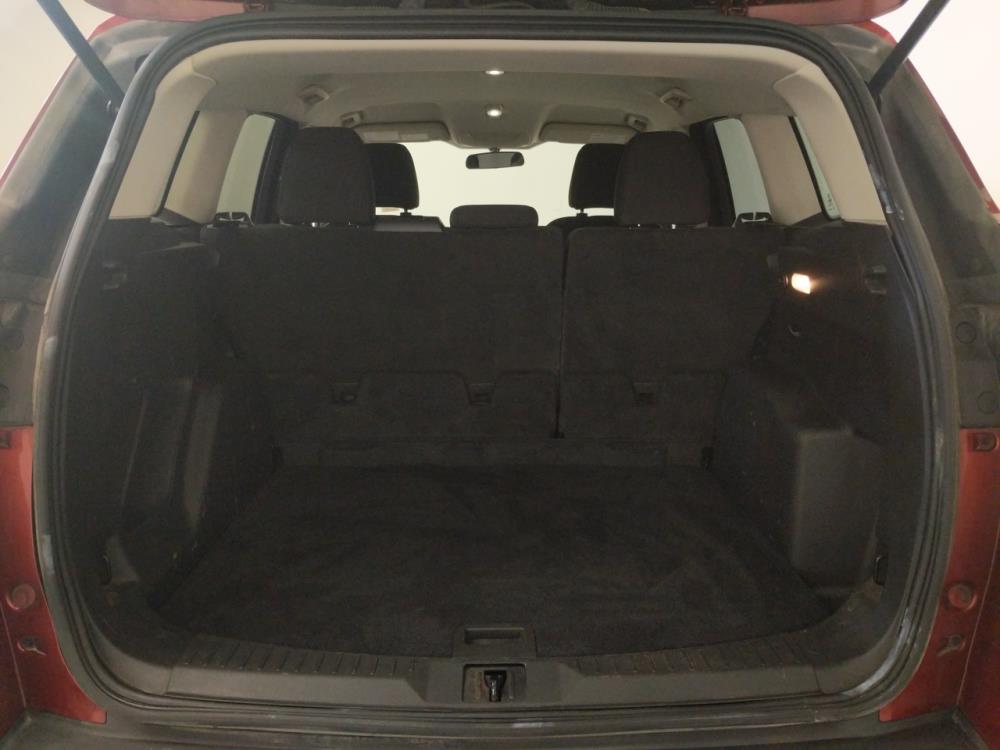 2014 Ford Escape - Trunk