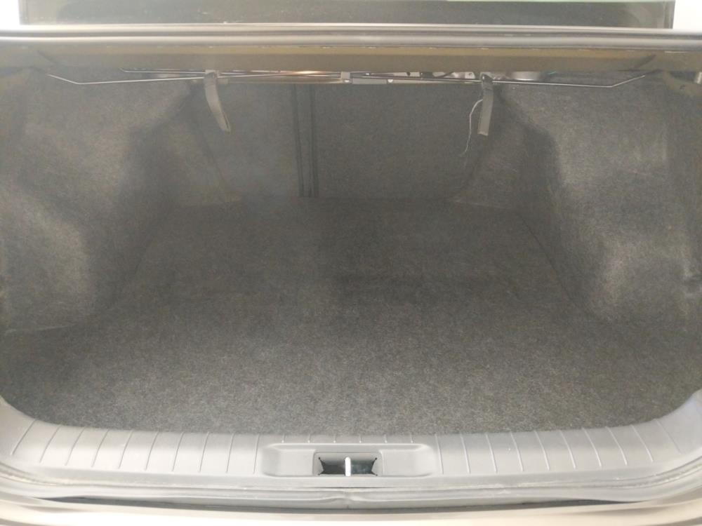 2015 Nissan Altima - Trunk