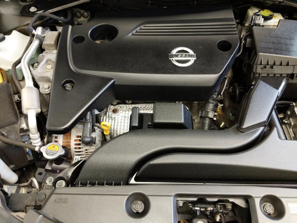 2015 Nissan Altima - Engine