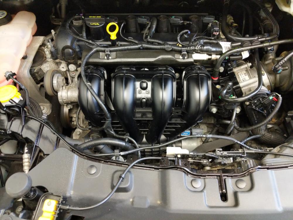2013 Ford Escape - Engine