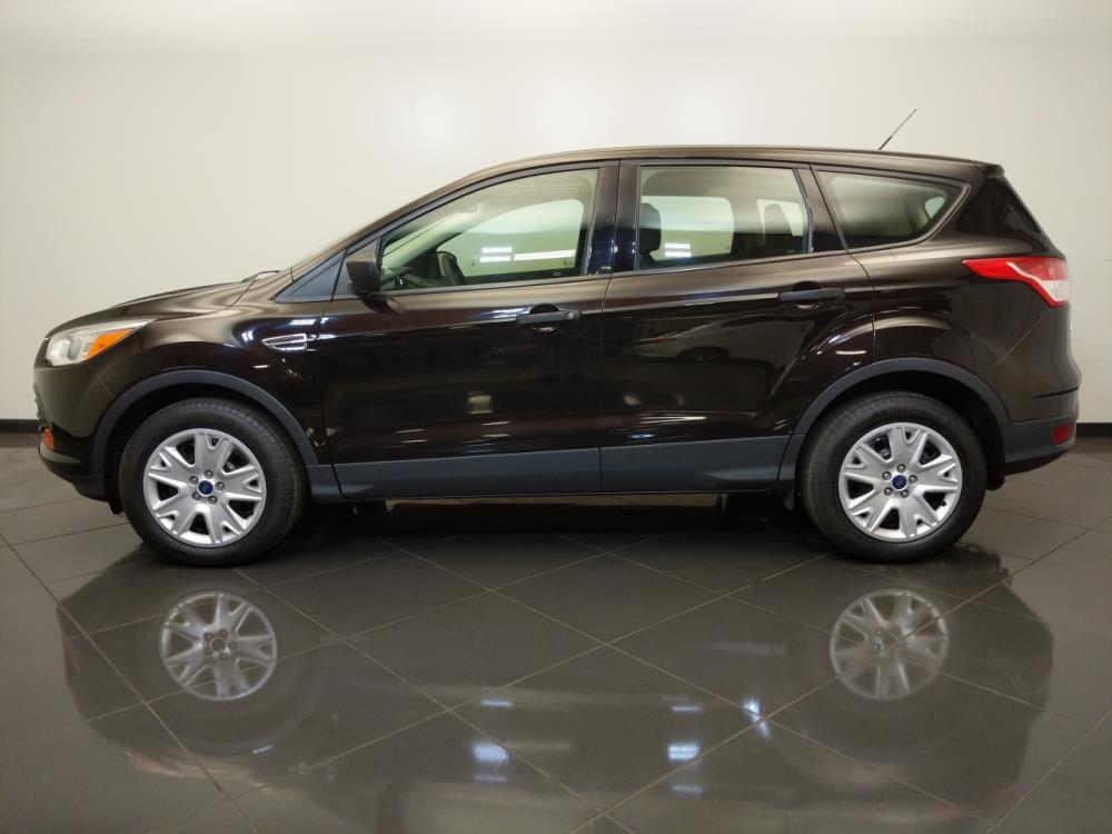 2013 Ford Escape - Driver Front Side