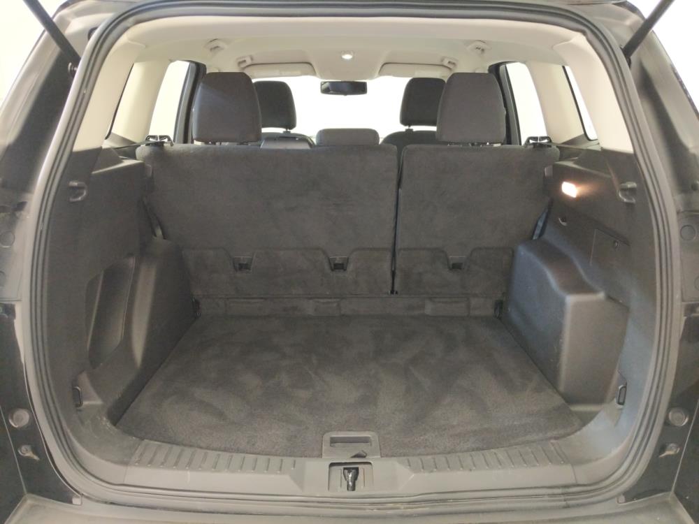 2013 Ford Escape - Trunk
