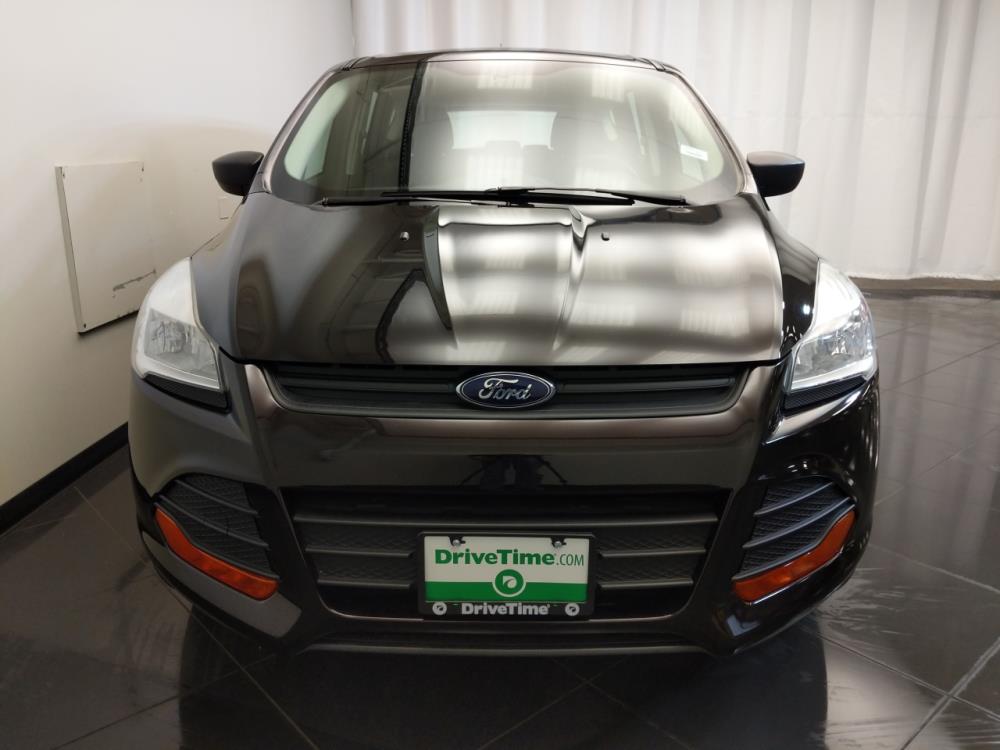 2013 Ford Escape - Driver Rear Trunk