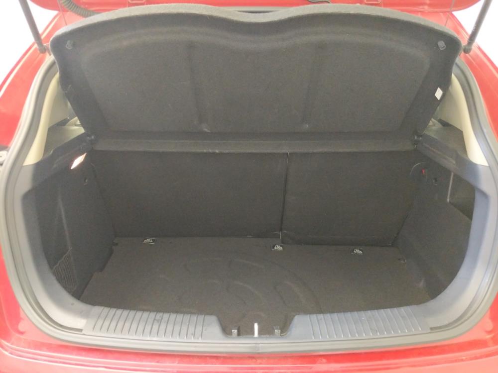 2015 Kia Rio - Trunk