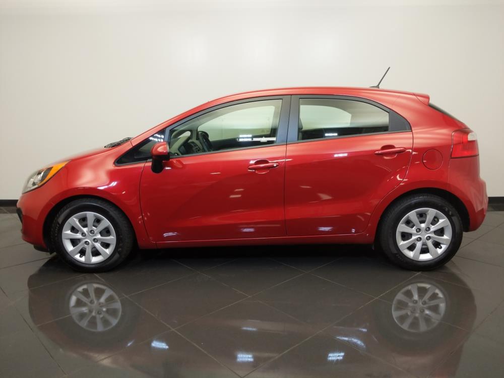 2015 Kia Rio - Driver Front Side