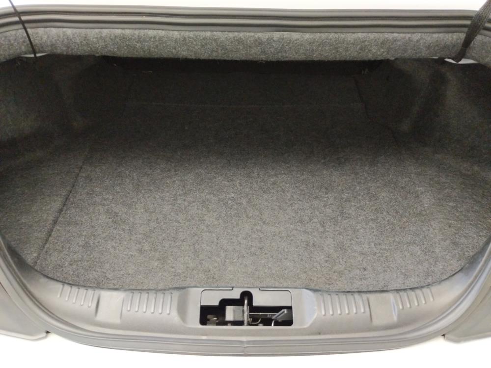 2017 Ford Mustang - Trunk