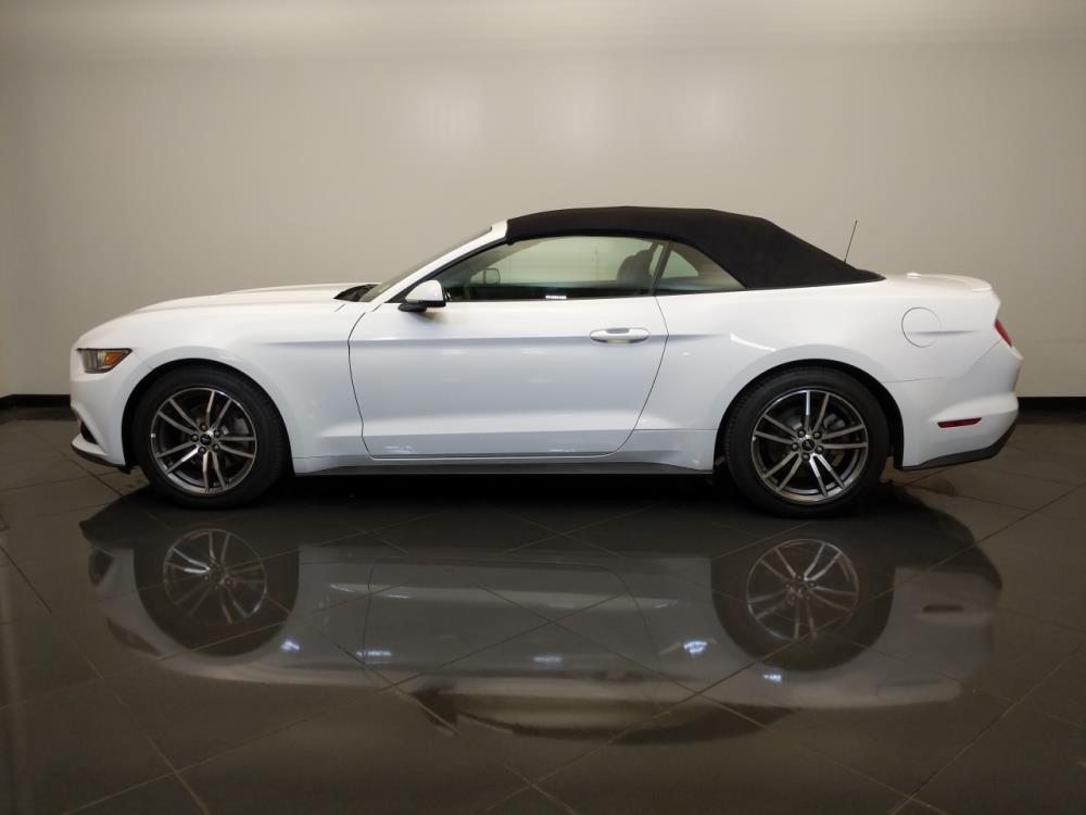 2017 Ford Mustang - Driver Front Side