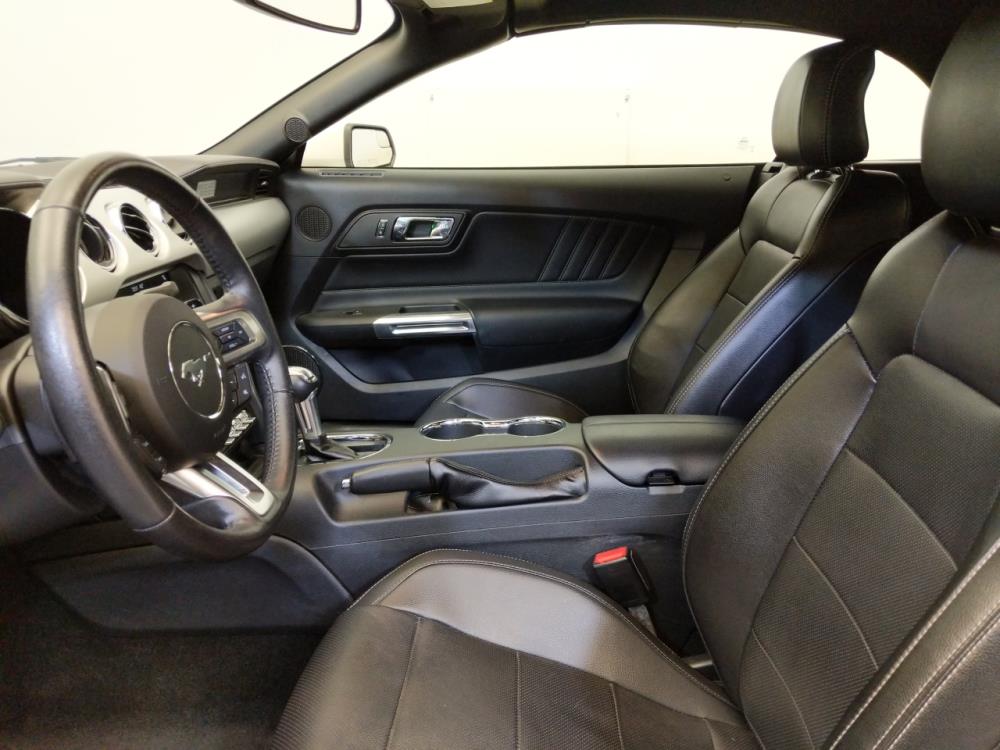 2017 Ford Mustang - Driver Front Seat
