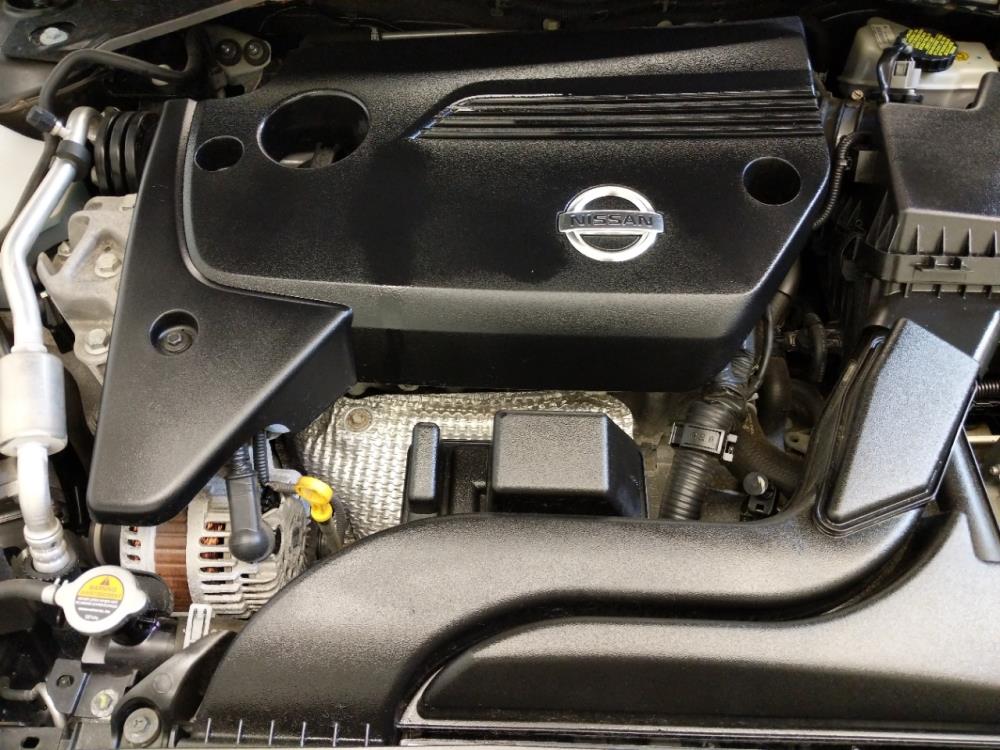 2015 Nissan Altima - Engine