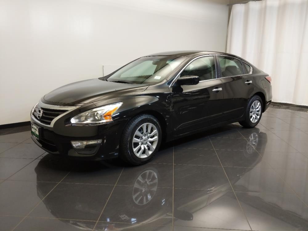 2015 Nissan Altima - Driver Front Side