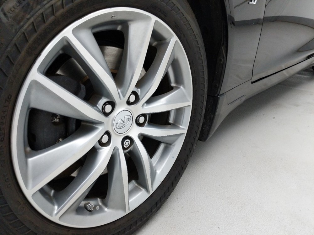 2015 INFINITI Q50 - Wheel